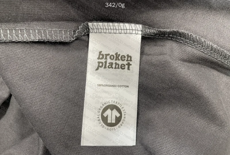 Broken Planet Shirt 2