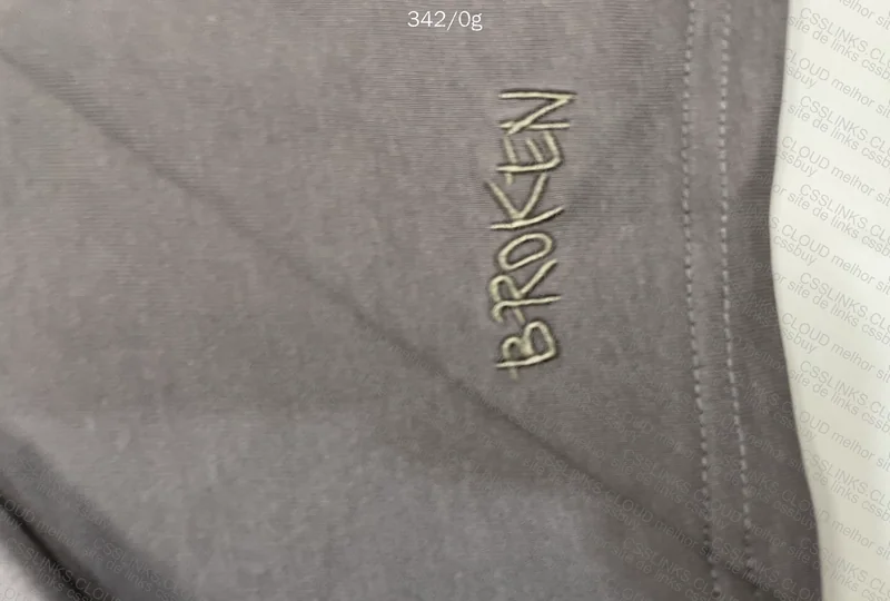 Broken Planet Shirt 4