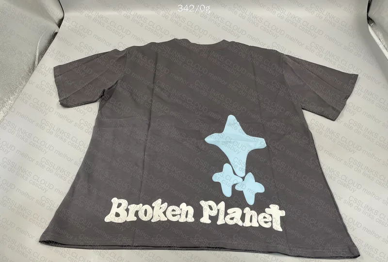Broken Planet Shirt 5