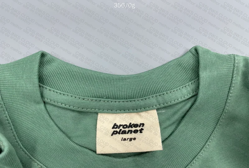 Broken Planet Shirt 3