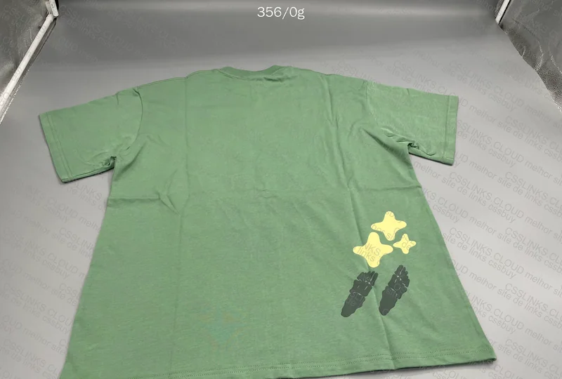 Broken Planet Shirt 4