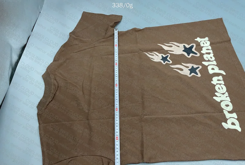 Broken Planet Shirt