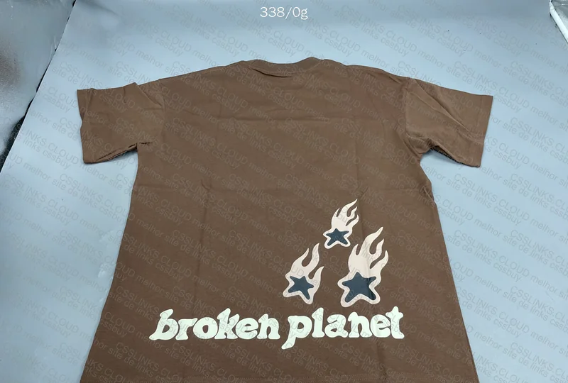 Broken Planet Shirt 4