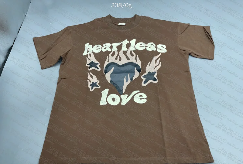 Broken Planet Shirt 5