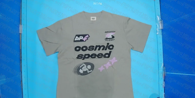 Broken Planet Shirt