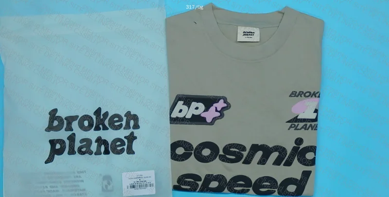 Broken Planet Shirt 3