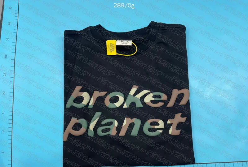 Broken Planet Shirt