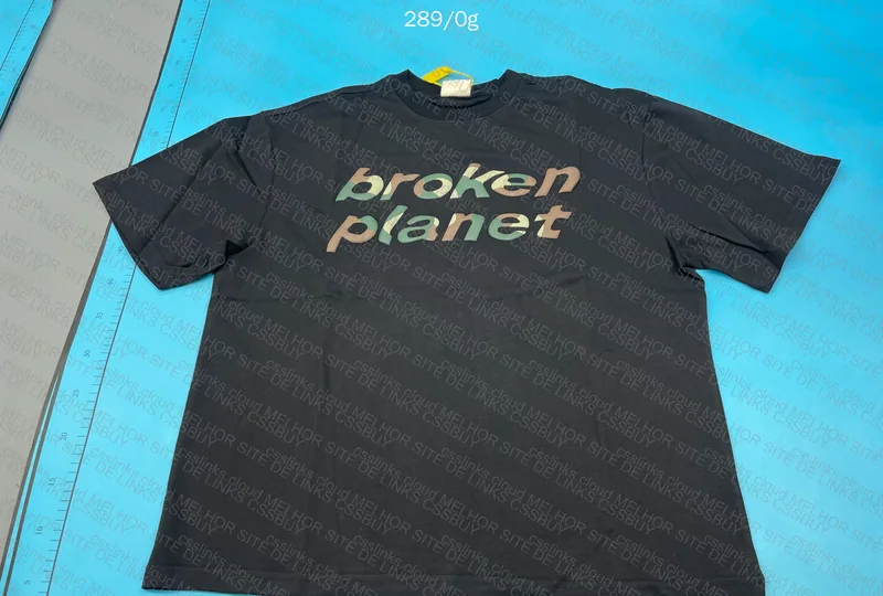 Broken Planet Shirt 2