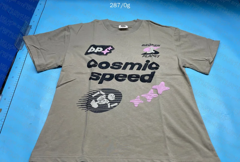 Broken Planet Shirt 2