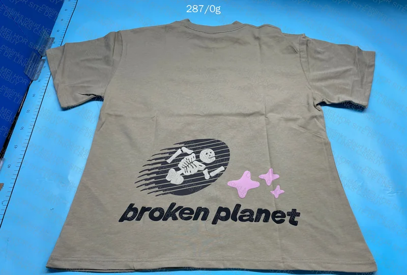 Broken Planet Shirt 3