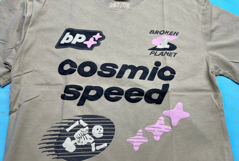 Broken Planet Shirt 6