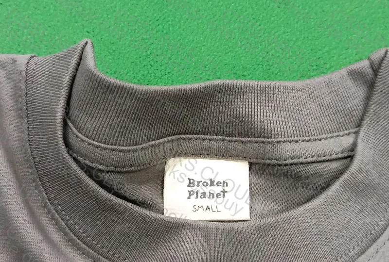 Broken Planet Shirt 4