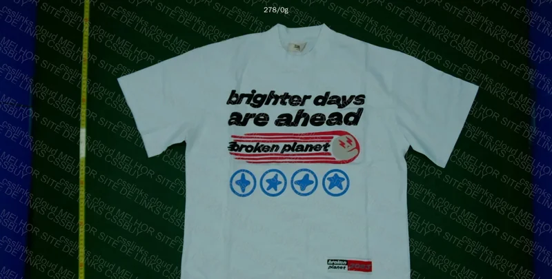 Broken Planet Shirt