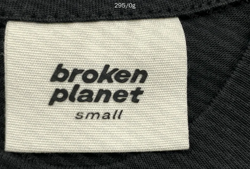 Broken Planet Shirt 3