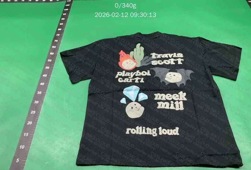Camisa Broken Planet 4