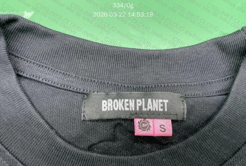 camisa broken planet 5