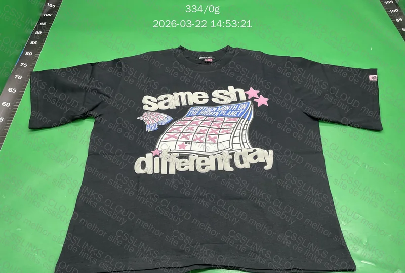 camisa broken planet 6