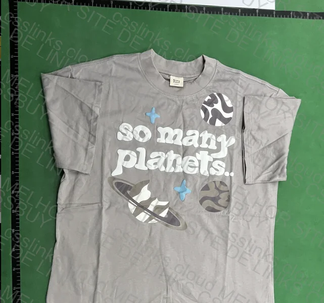 Broken Planet Shirt 55y 2