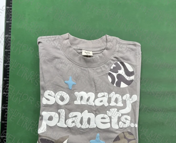 Broken Planet Shirt 55y 4