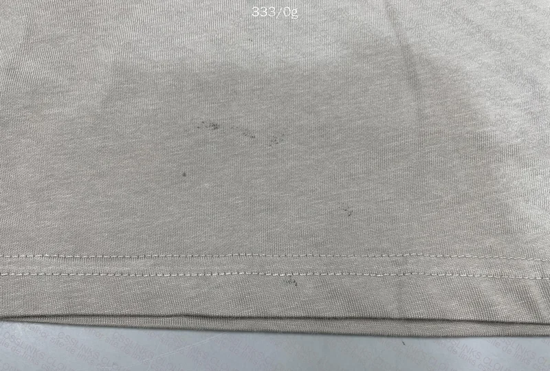 Broken Planet Shirt (With Measurements) 2