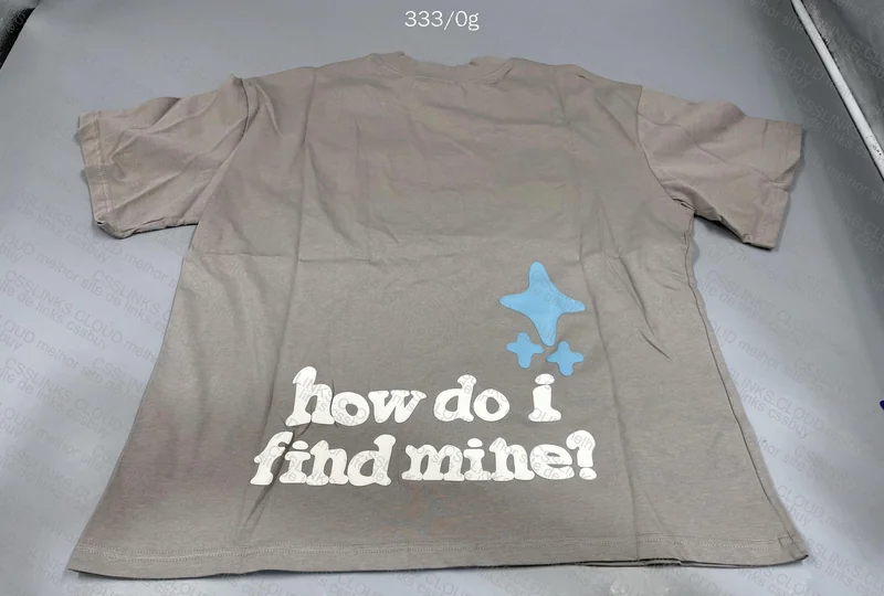 Broken Planet Shirt (With Measurements) 6