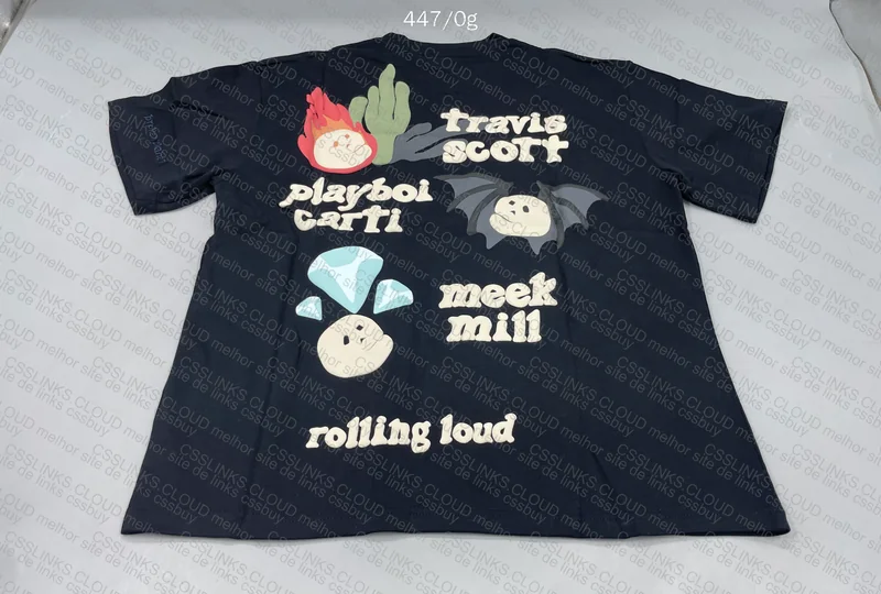 Broken Planet Festival Shirt