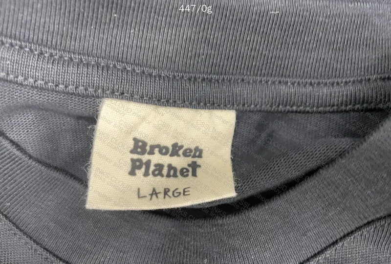 Broken Planet Festival Shirt 4