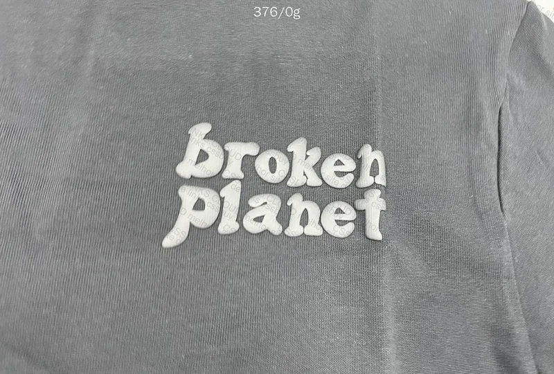 Broken Planet GL Shirt