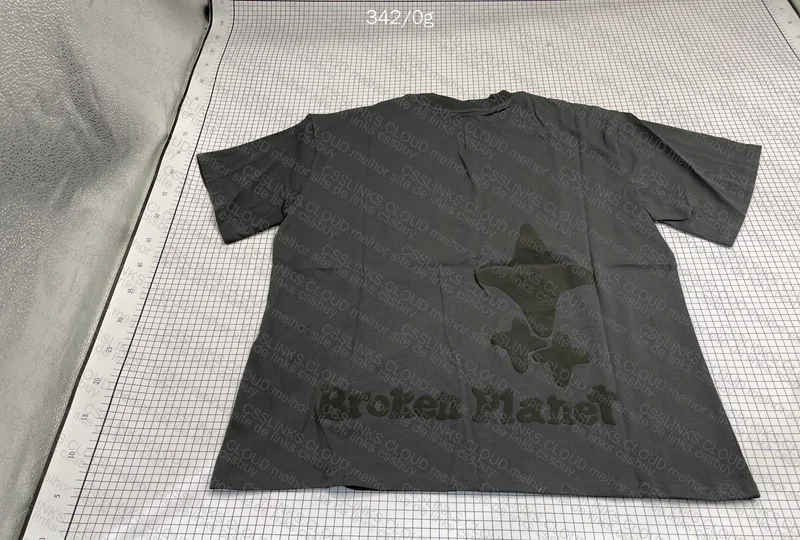 Broken Planet GL Shirt 2