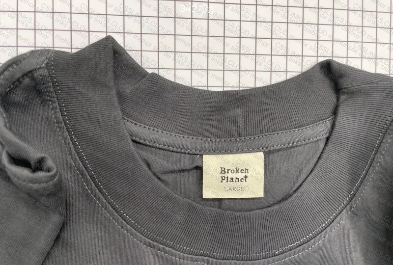 Broken Planet GL Shirt 4