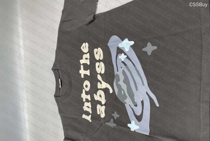 Broken Planet GOAT Shirt 2