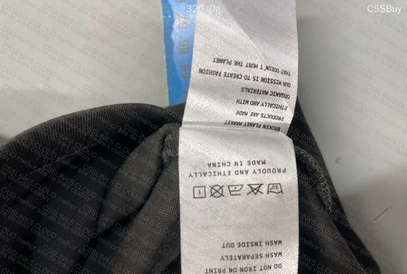 Broken Planet GOAT Shirt 3