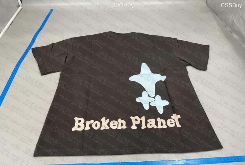 Broken Planet GOAT Shirt 4