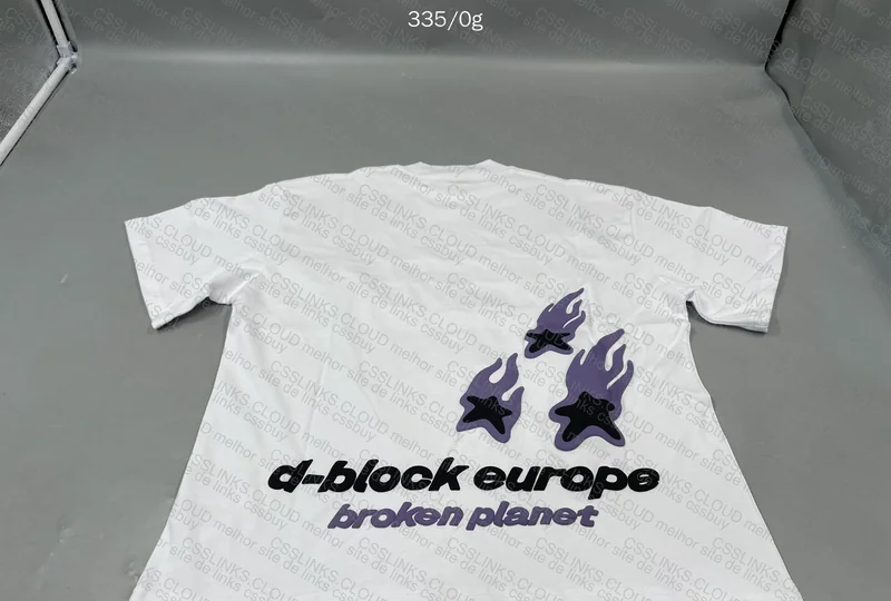 Broken Planet GOAT Shirt