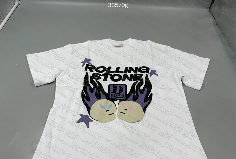 Broken Planet GOAT Shirt 2