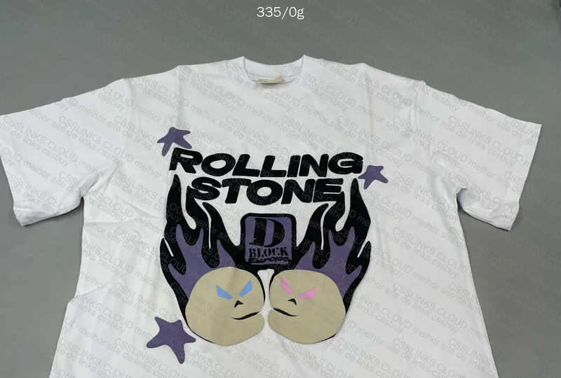 Broken Planet GOAT Shirt 3