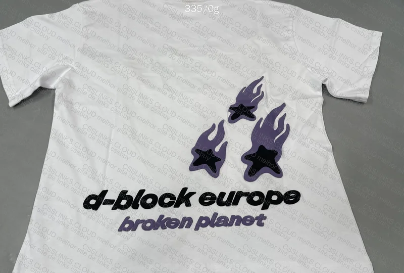 Broken Planet GOAT Shirt 4
