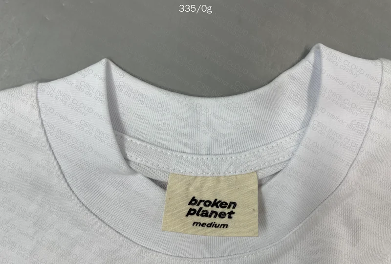 Broken Planet GOAT Shirt 5