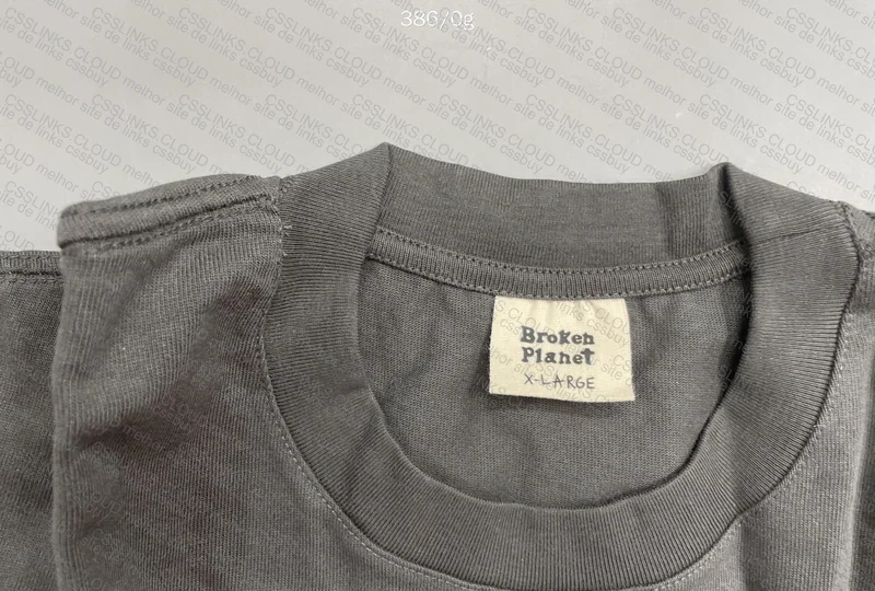 Broken Planet Goat Shirt 3