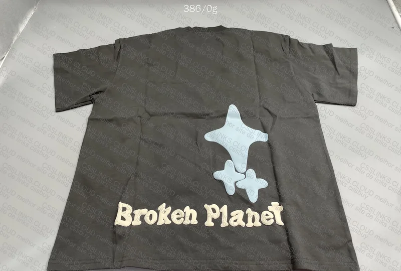 Broken Planet Goat Shirt 4