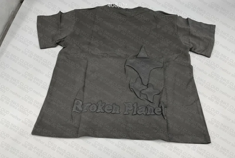Broken Planet GOAT Random Shirt 2