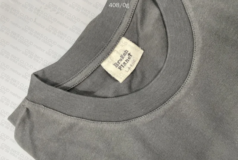 Broken Planet GOAT Random Shirt 4