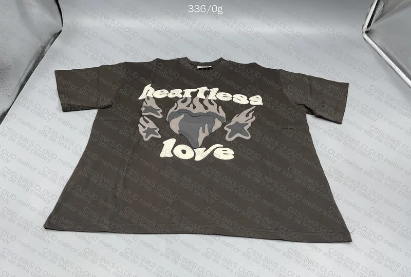 Broken Planet Heartless Love Shirt 2