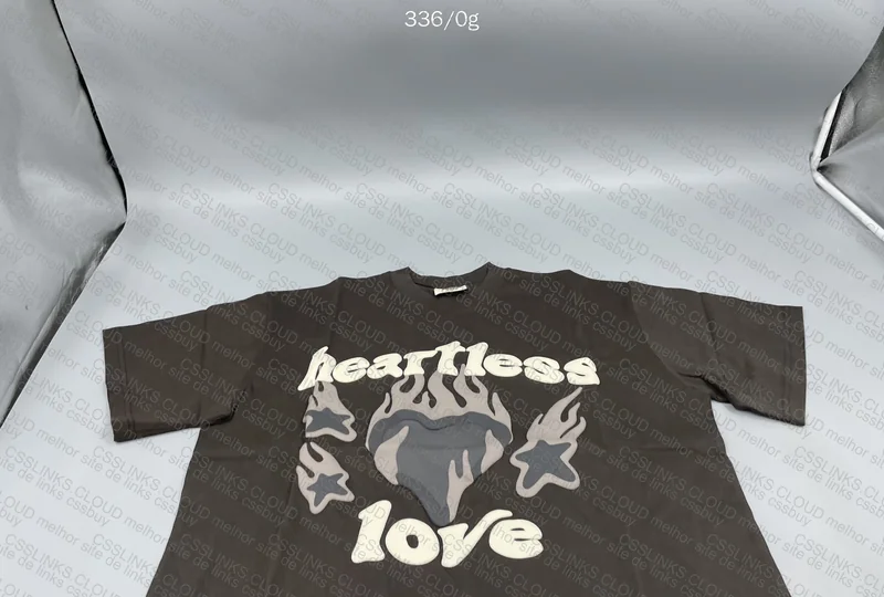 Broken Planet Heartless Love Shirt 3