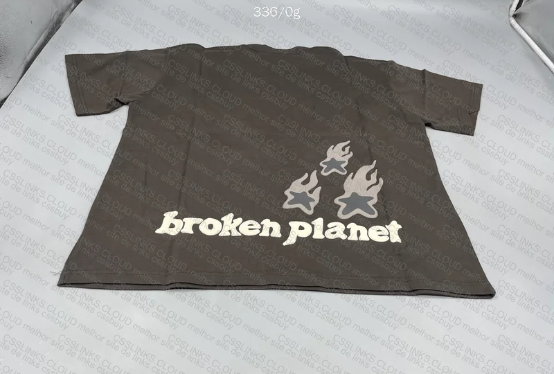 Broken Planet Heartless Love Shirt 4
