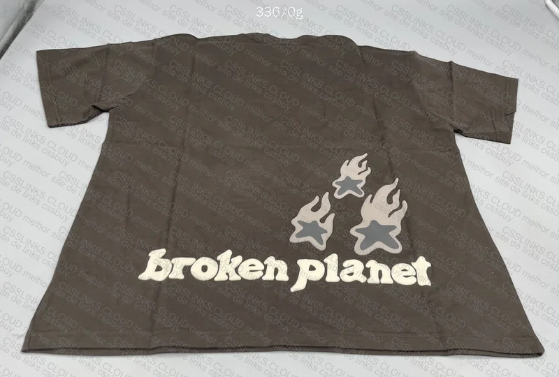 Broken Planet Heartless Love Shirt 5