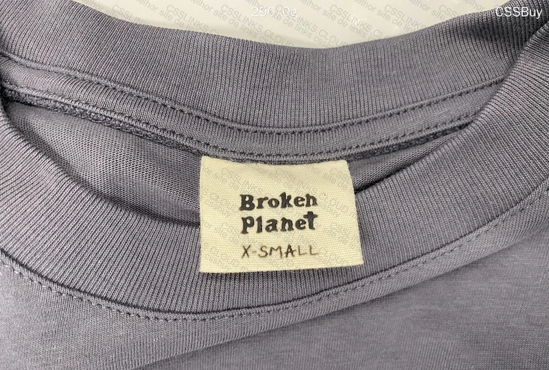 Broken Planet Hotdog Shirt