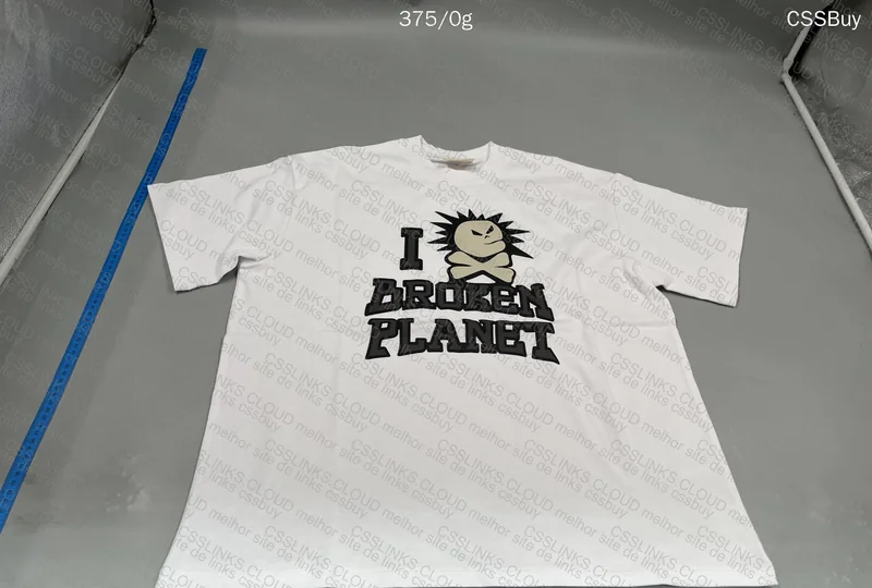 Broken Planet Hotdog Shirt 2