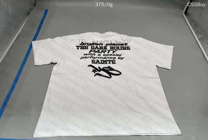 Broken Planet Hotdog Shirt 6