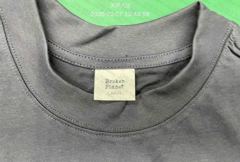 Camisa: Broken Planet - Into the Abyss 2